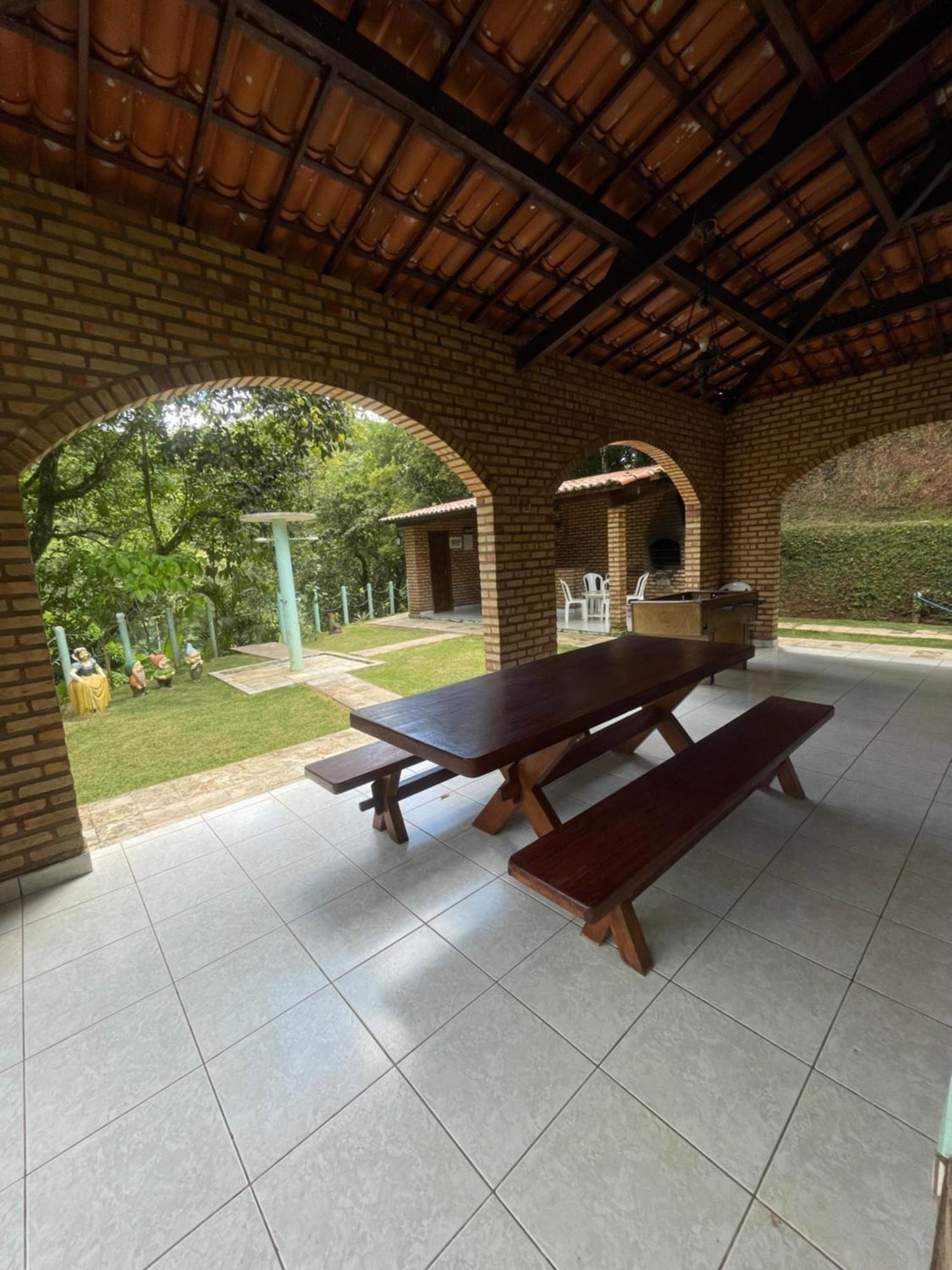 Casa Na Serra De Mulungu Mulungu  Extérieur photo