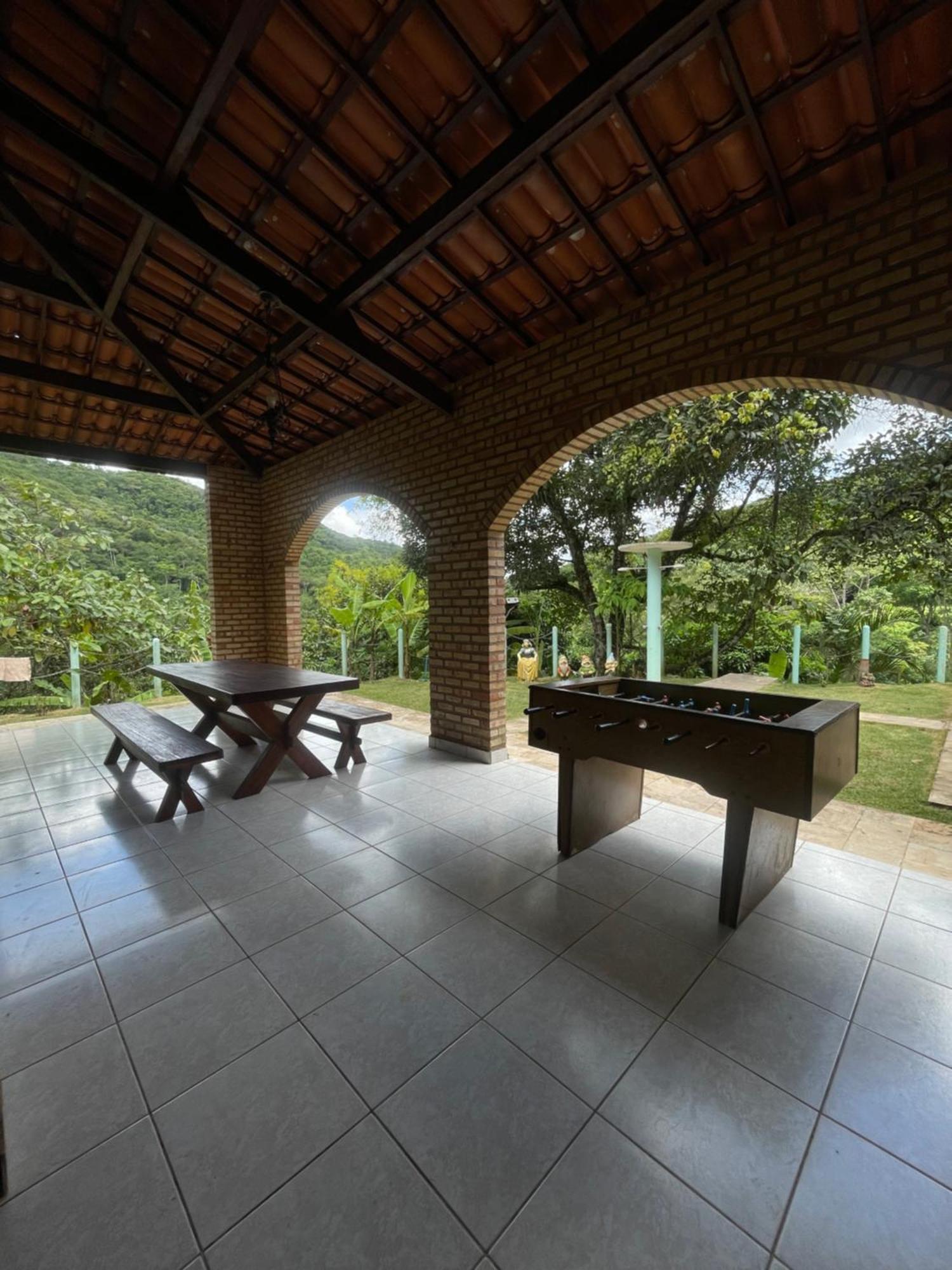 Casa Na Serra De Mulungu Mulungu  Extérieur photo